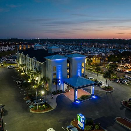 Holiday Inn Express North Myrtle Beach - Little River By Ihg Dış mekan fotoğraf