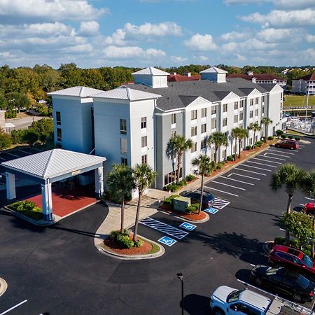 Holiday Inn Express North Myrtle Beach - Little River By Ihg Dış mekan fotoğraf