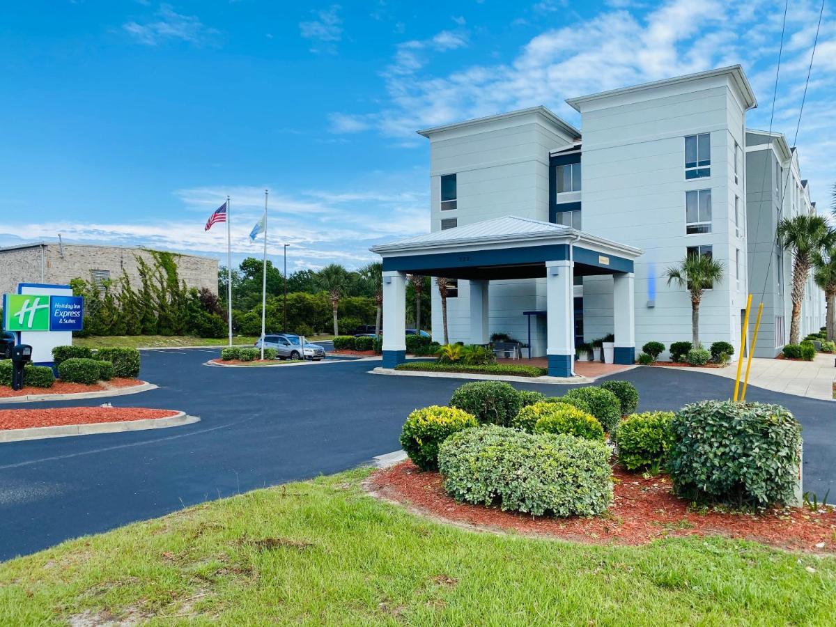 Holiday Inn Express North Myrtle Beach - Little River By Ihg Dış mekan fotoğraf