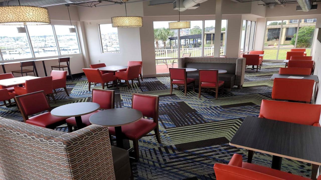 Holiday Inn Express North Myrtle Beach - Little River By Ihg Dış mekan fotoğraf