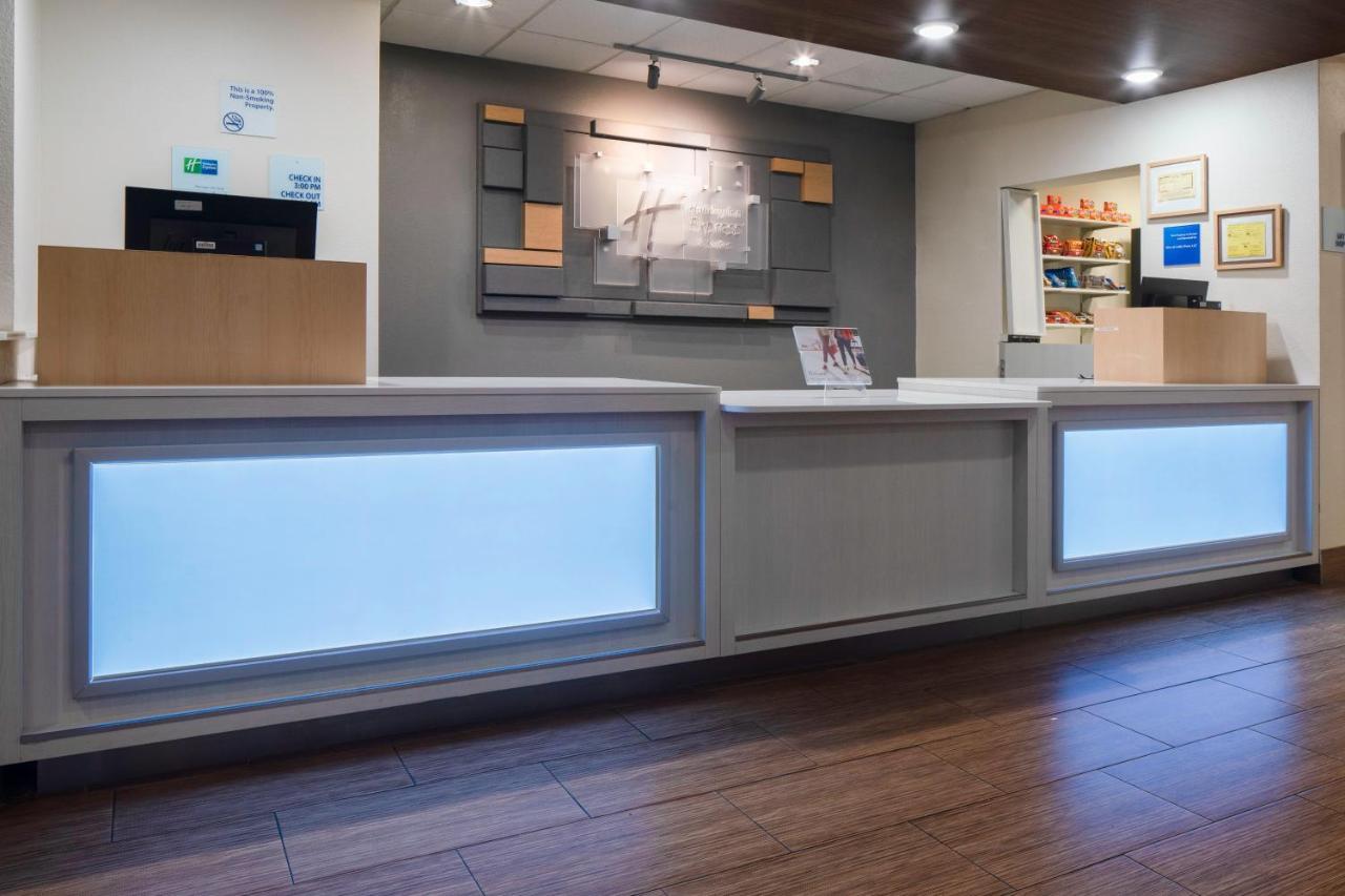 Holiday Inn Express North Myrtle Beach - Little River By Ihg Dış mekan fotoğraf