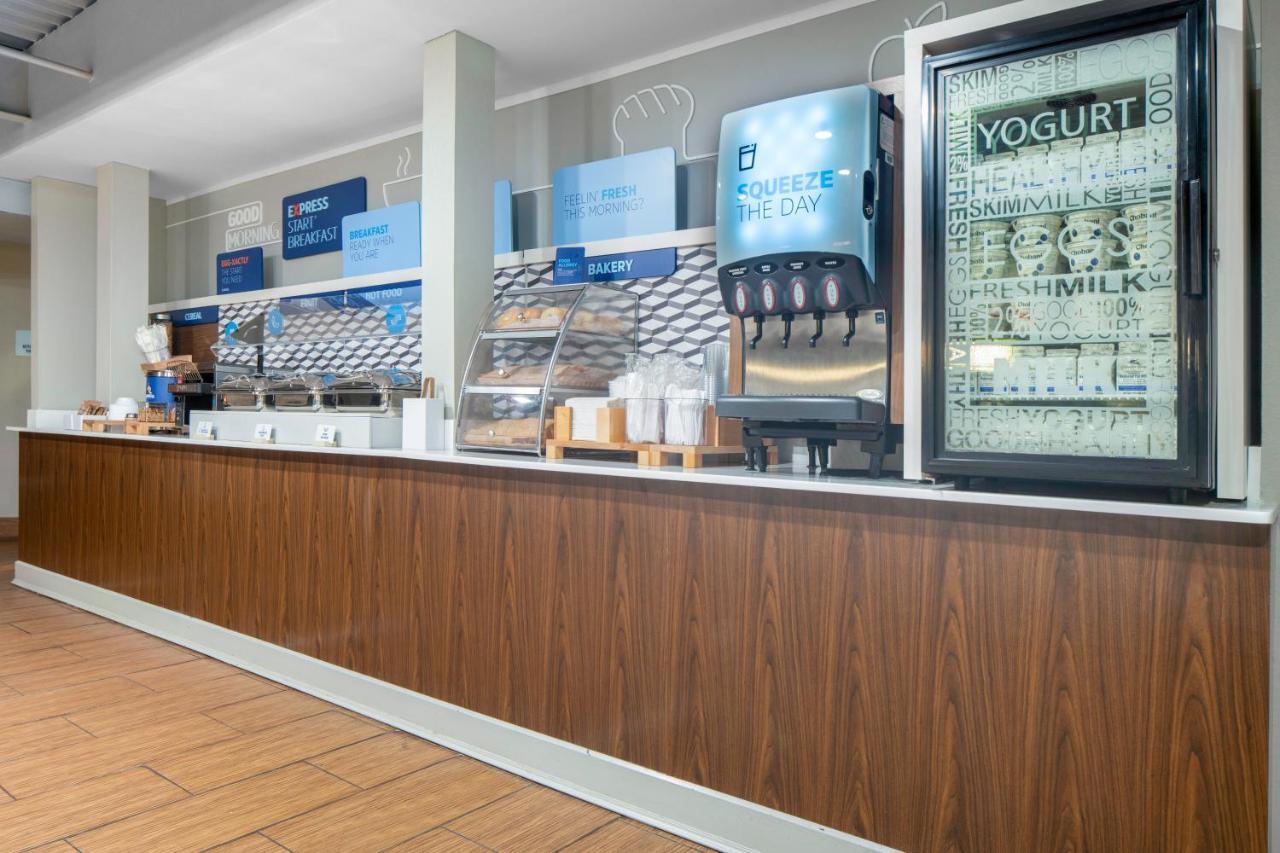 Holiday Inn Express North Myrtle Beach - Little River By Ihg Dış mekan fotoğraf