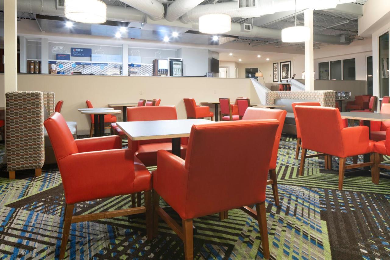 Holiday Inn Express North Myrtle Beach - Little River By Ihg Dış mekan fotoğraf