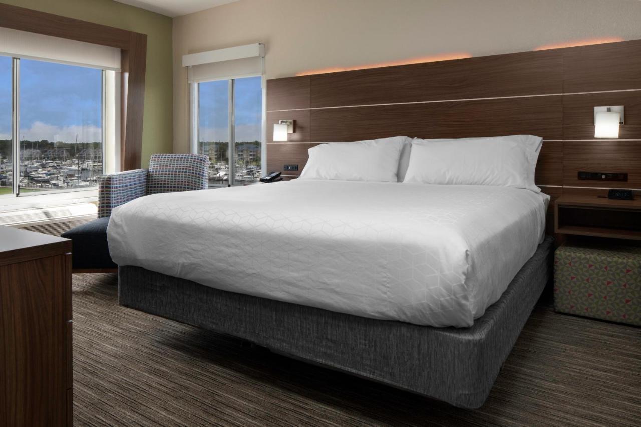 Holiday Inn Express North Myrtle Beach - Little River By Ihg Dış mekan fotoğraf