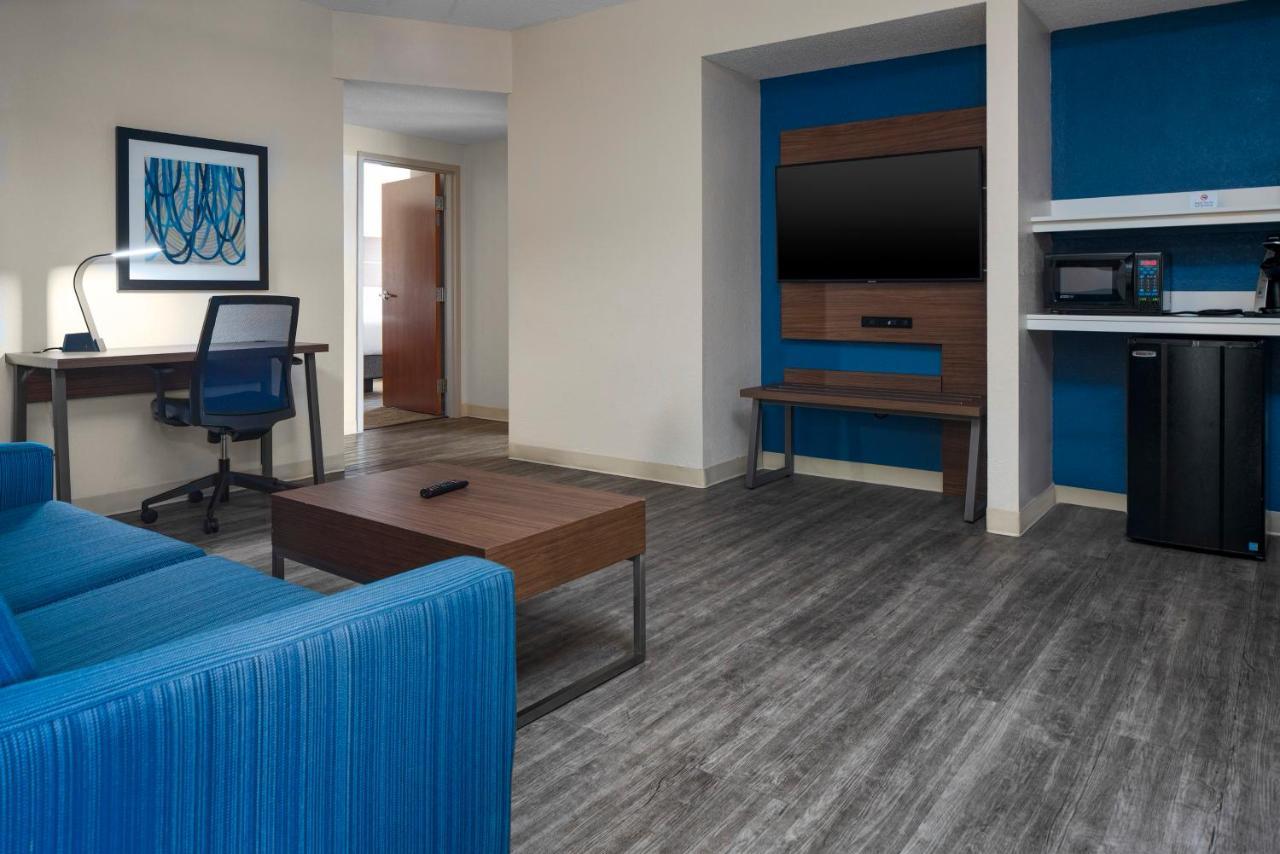Holiday Inn Express North Myrtle Beach - Little River By Ihg Dış mekan fotoğraf