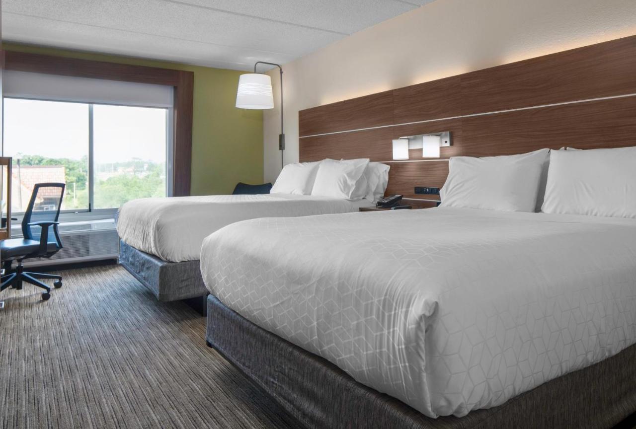 Holiday Inn Express North Myrtle Beach - Little River By Ihg Dış mekan fotoğraf