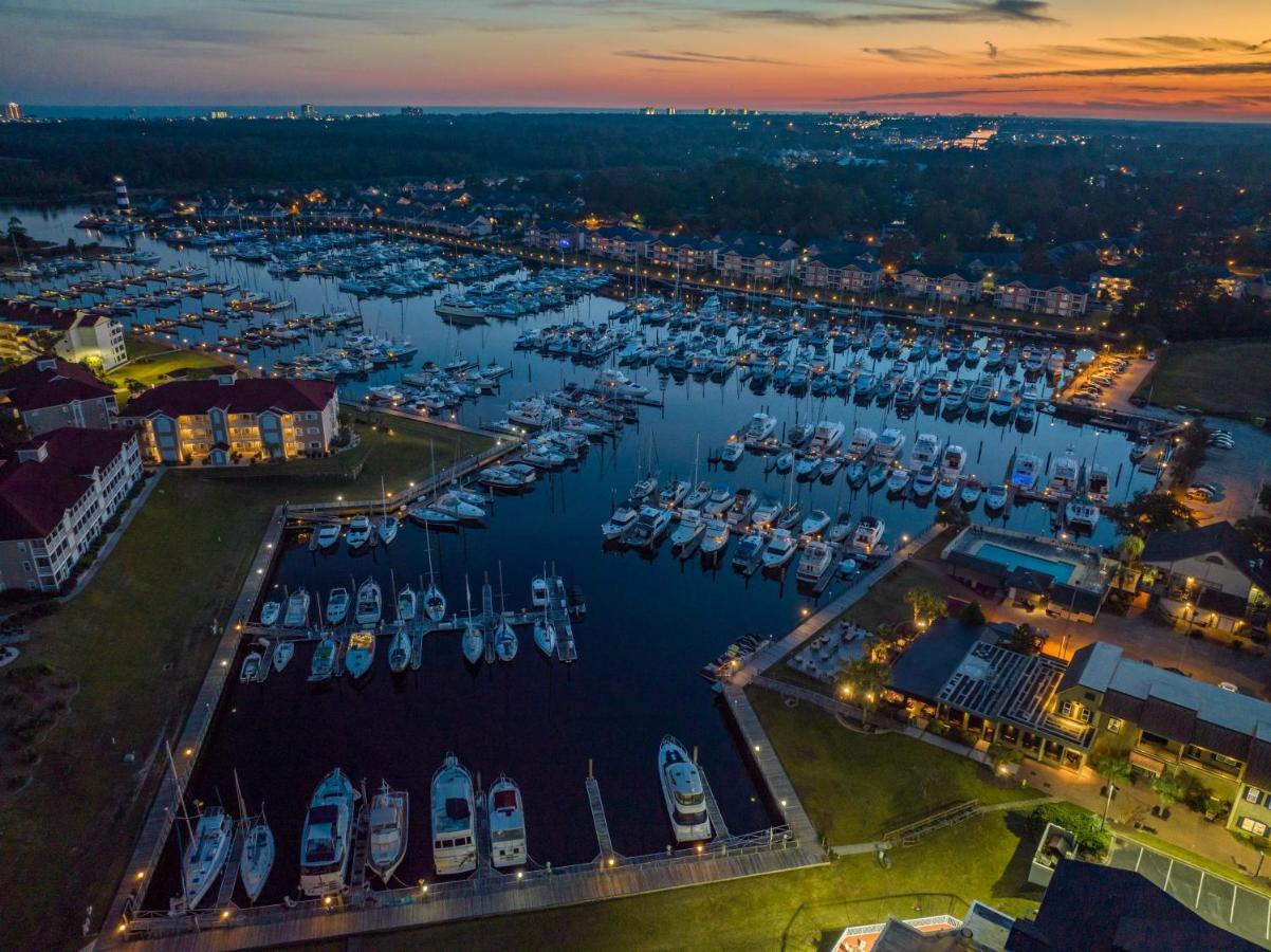 Holiday Inn Express North Myrtle Beach - Little River By Ihg Dış mekan fotoğraf