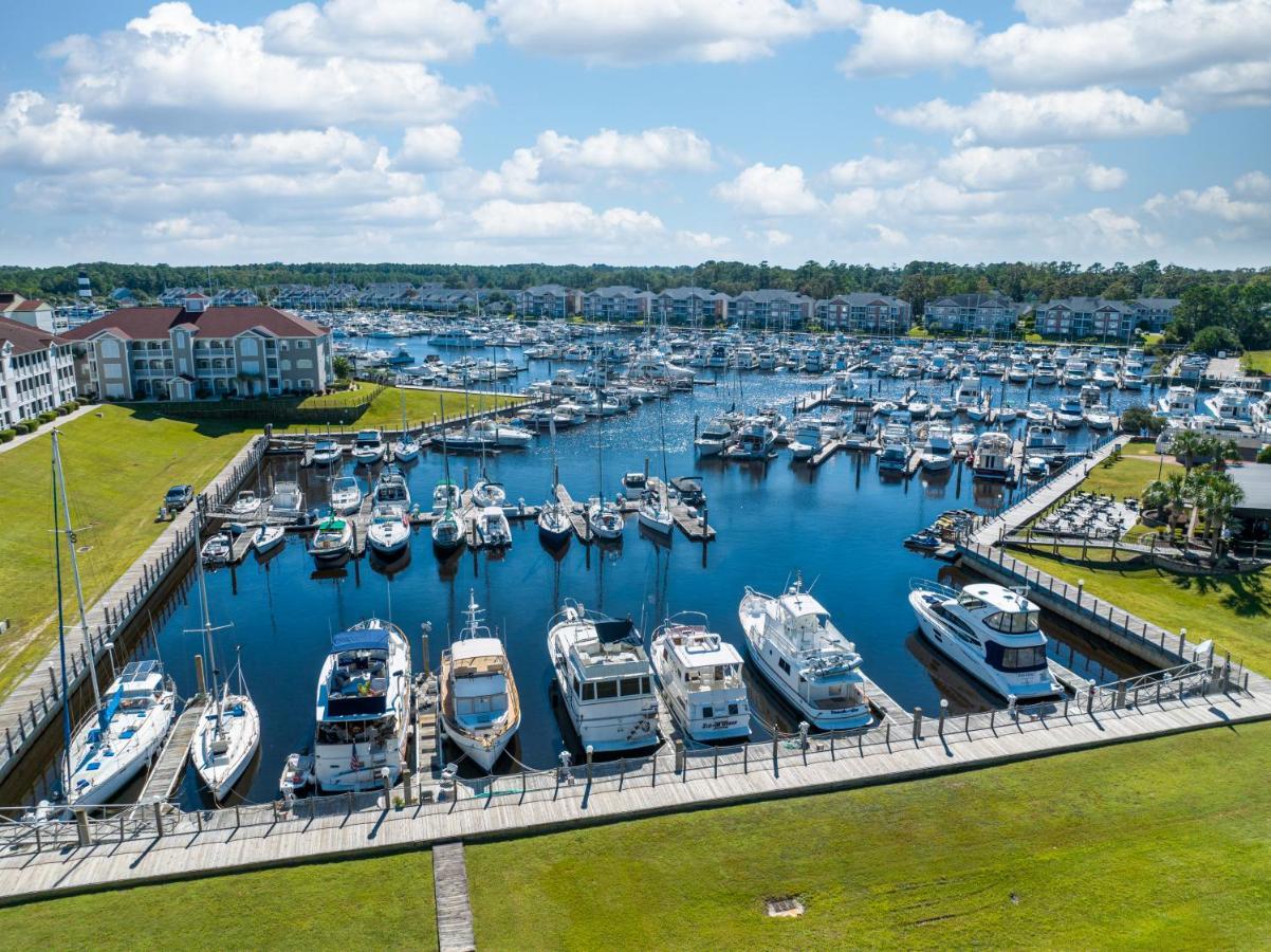 Holiday Inn Express North Myrtle Beach - Little River By Ihg Dış mekan fotoğraf
