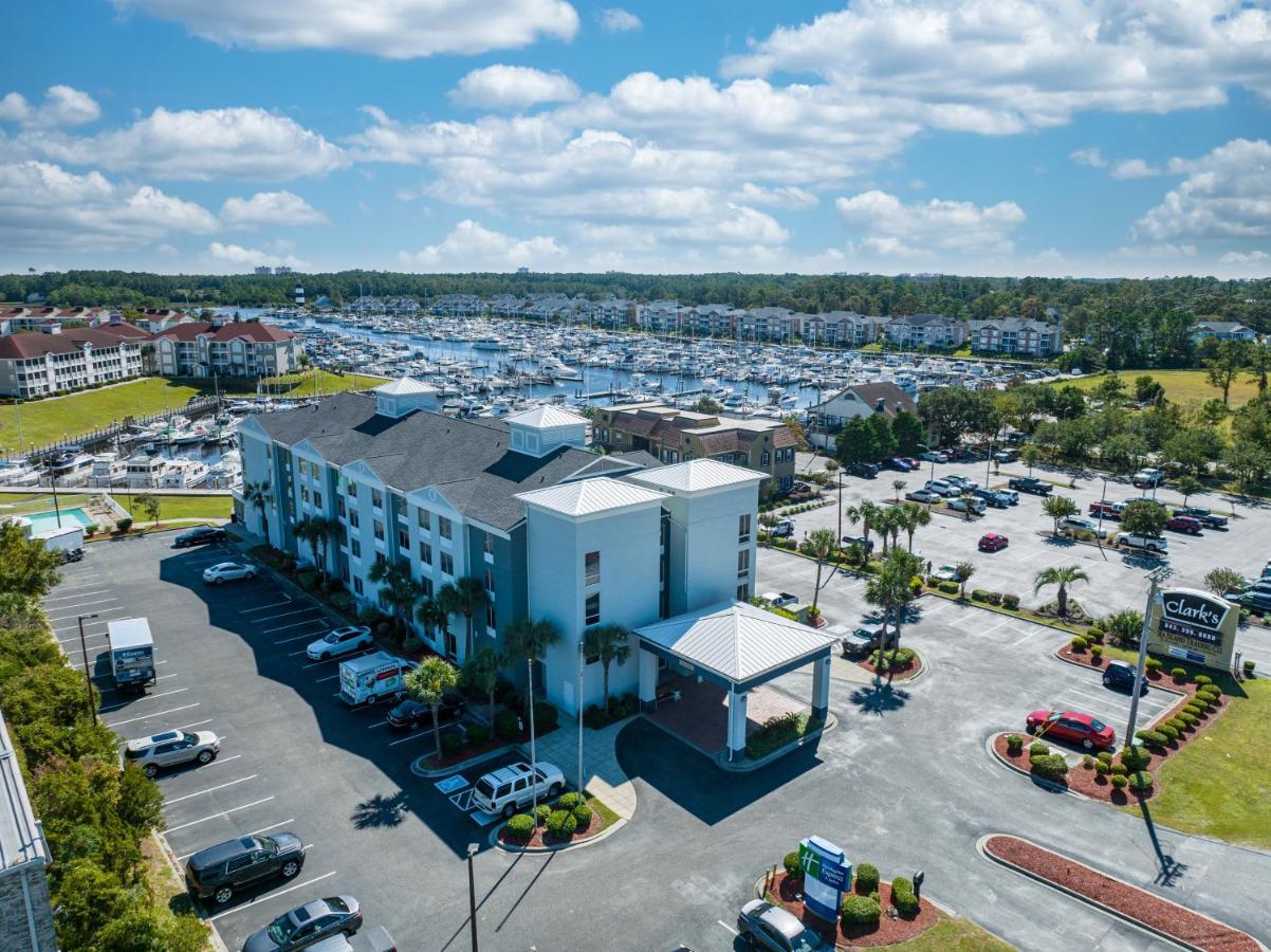 Holiday Inn Express North Myrtle Beach - Little River By Ihg Dış mekan fotoğraf