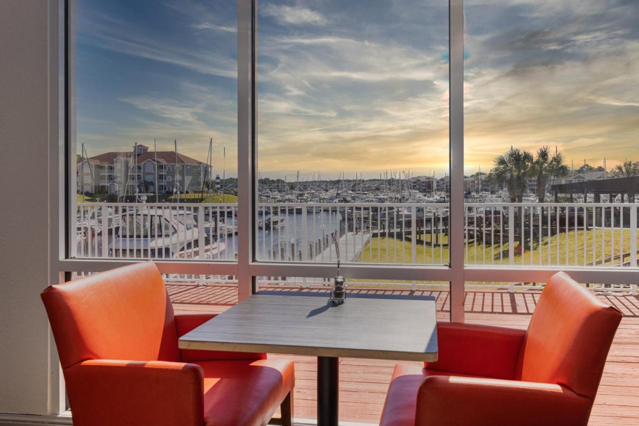 Holiday Inn Express North Myrtle Beach - Little River By Ihg Dış mekan fotoğraf