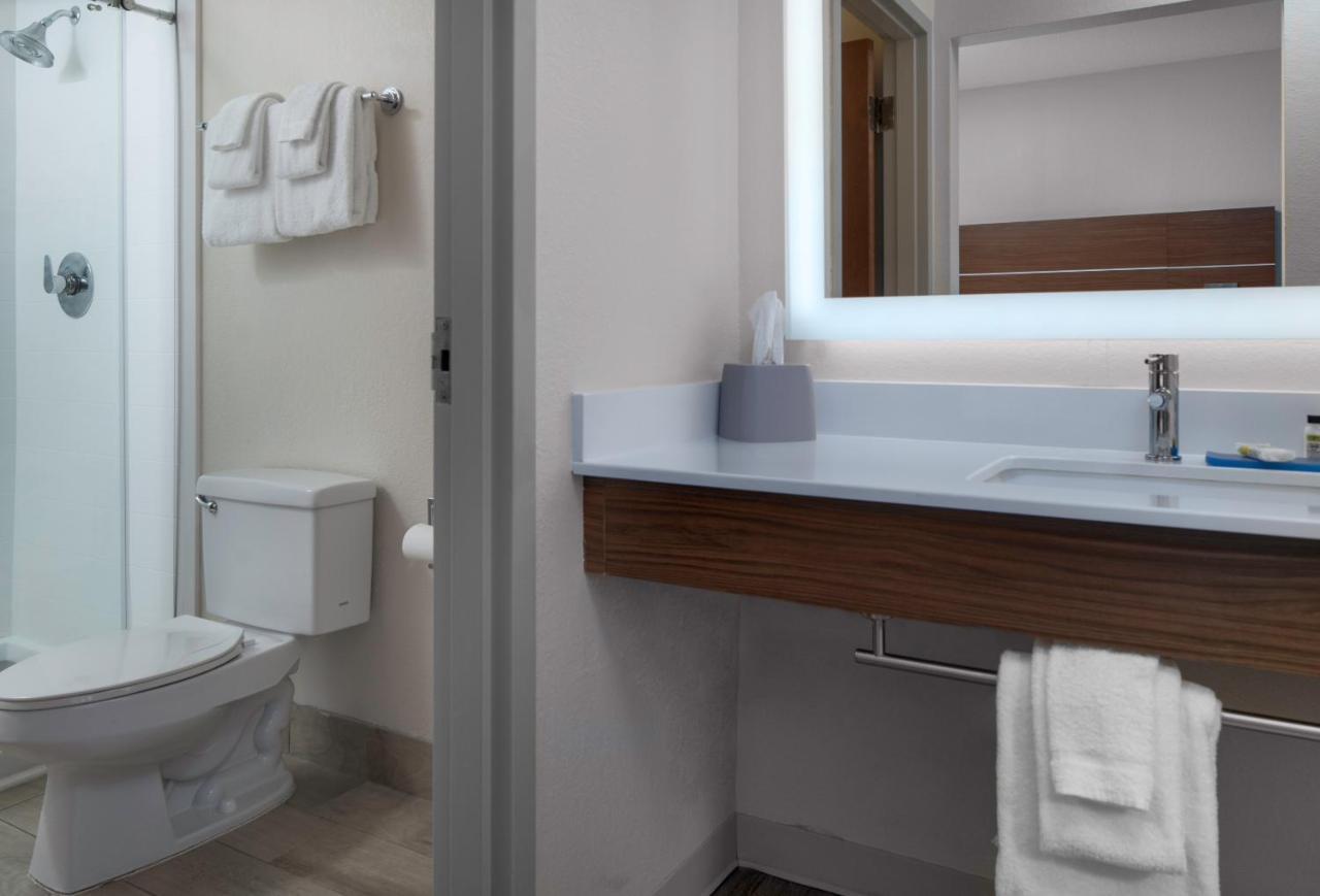 Holiday Inn Express North Myrtle Beach - Little River By Ihg Dış mekan fotoğraf