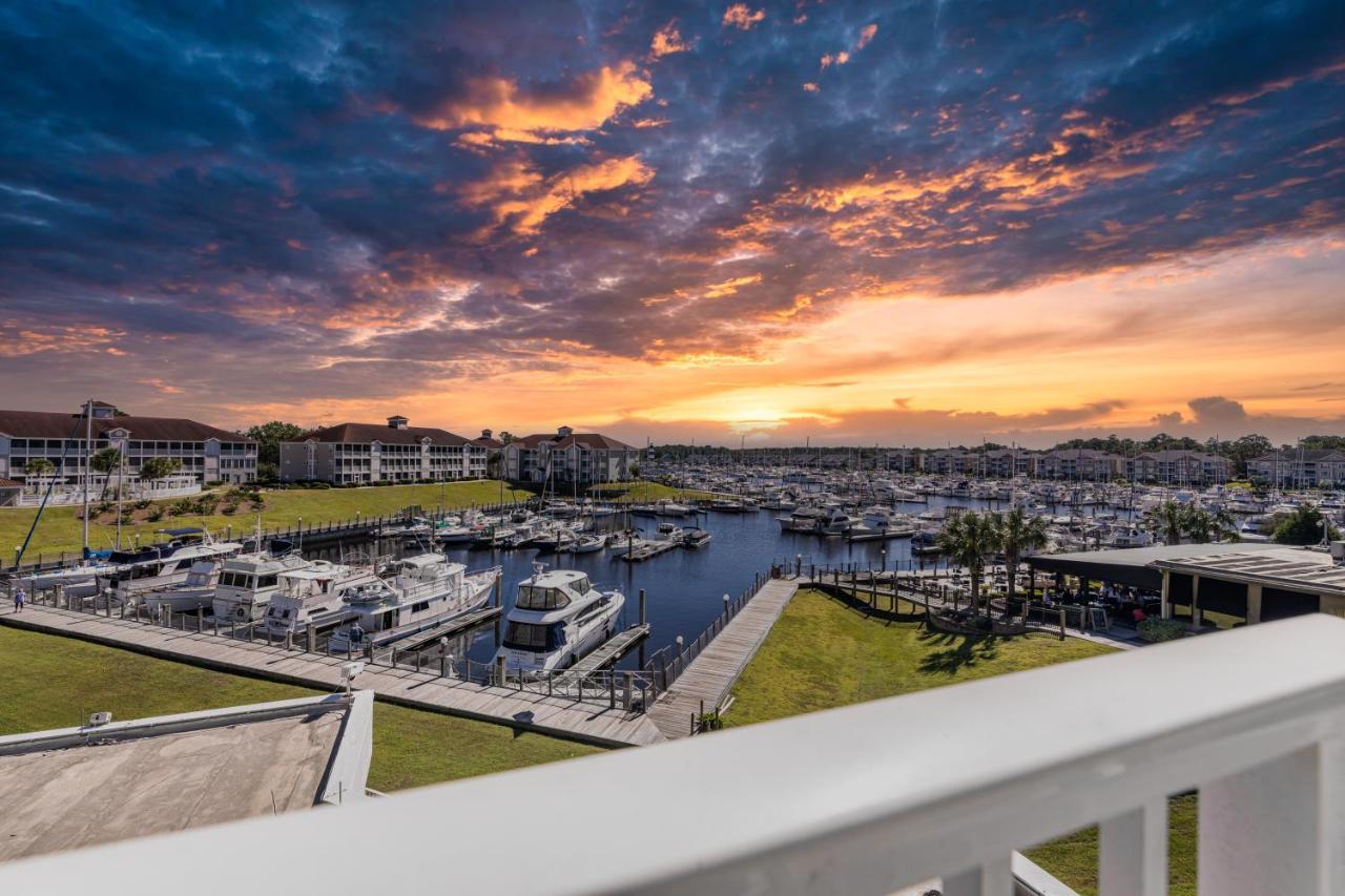 Holiday Inn Express North Myrtle Beach - Little River By Ihg Dış mekan fotoğraf