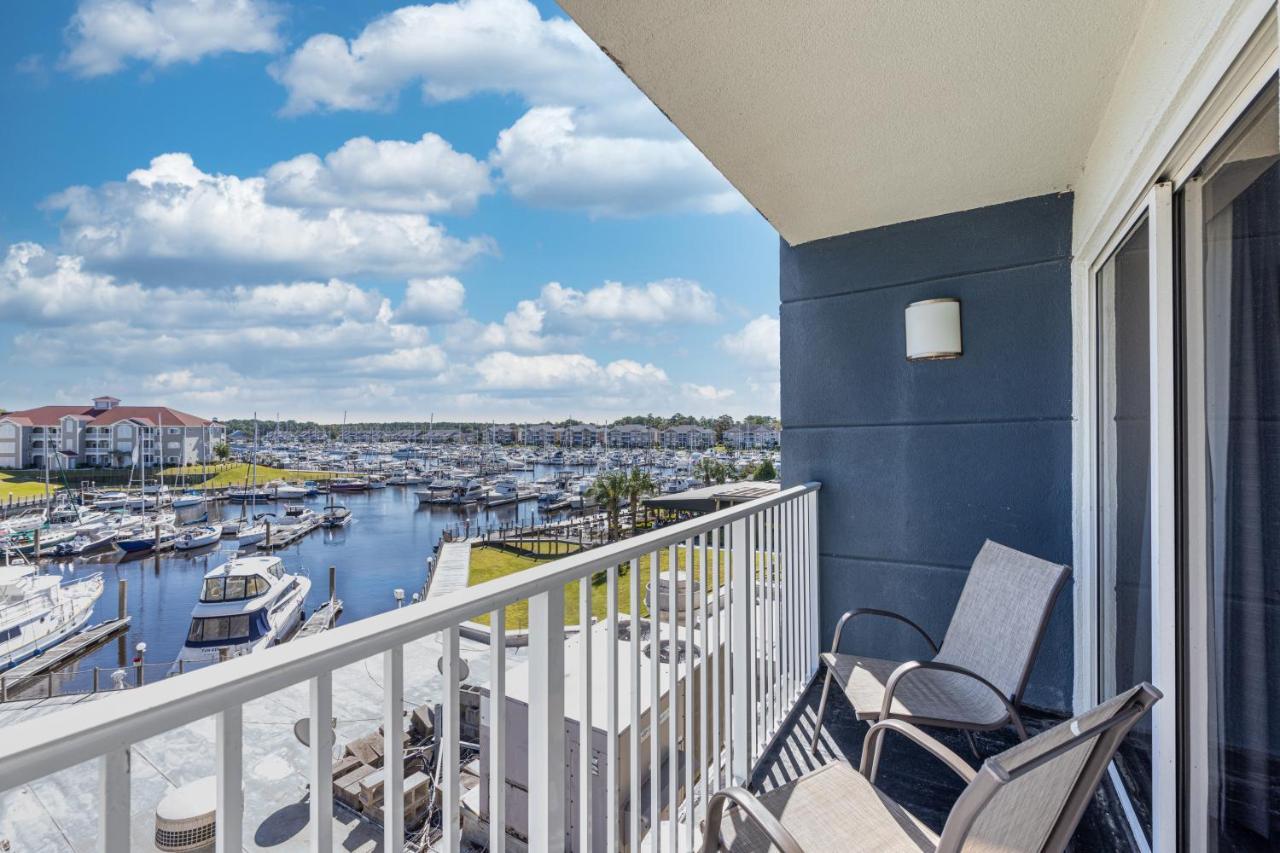 Holiday Inn Express North Myrtle Beach - Little River By Ihg Dış mekan fotoğraf