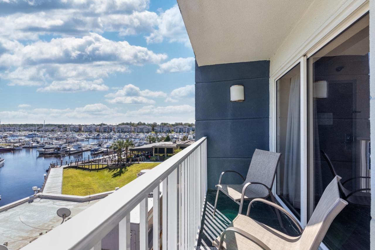 Holiday Inn Express North Myrtle Beach - Little River By Ihg Dış mekan fotoğraf
