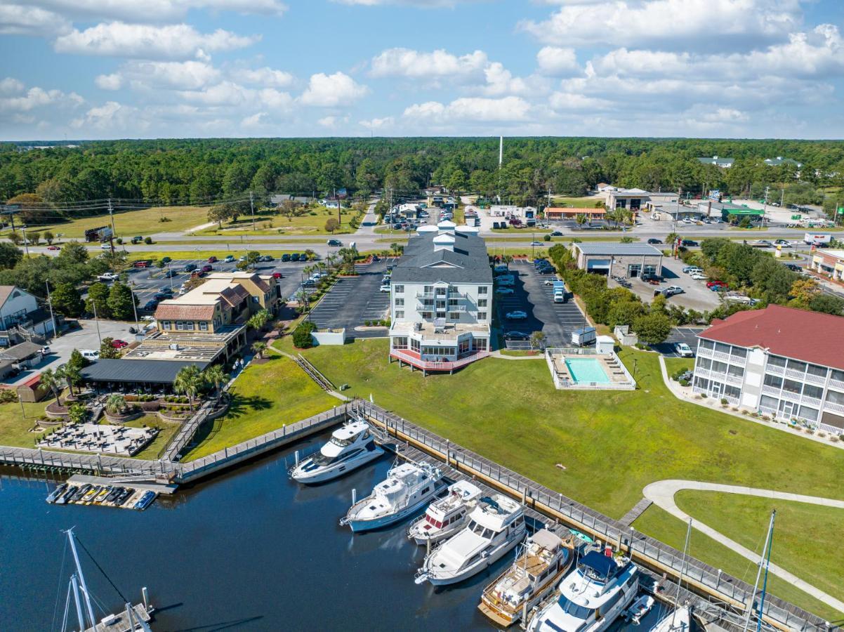 Holiday Inn Express North Myrtle Beach - Little River By Ihg Dış mekan fotoğraf