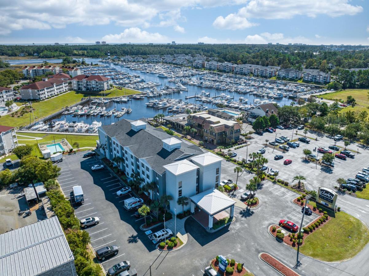 Holiday Inn Express North Myrtle Beach - Little River By Ihg Dış mekan fotoğraf