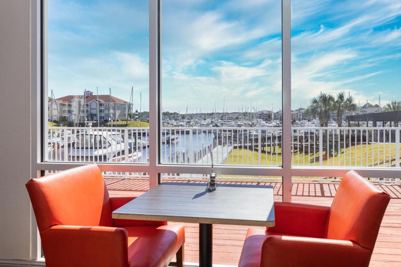 Holiday Inn Express North Myrtle Beach - Little River By Ihg Dış mekan fotoğraf