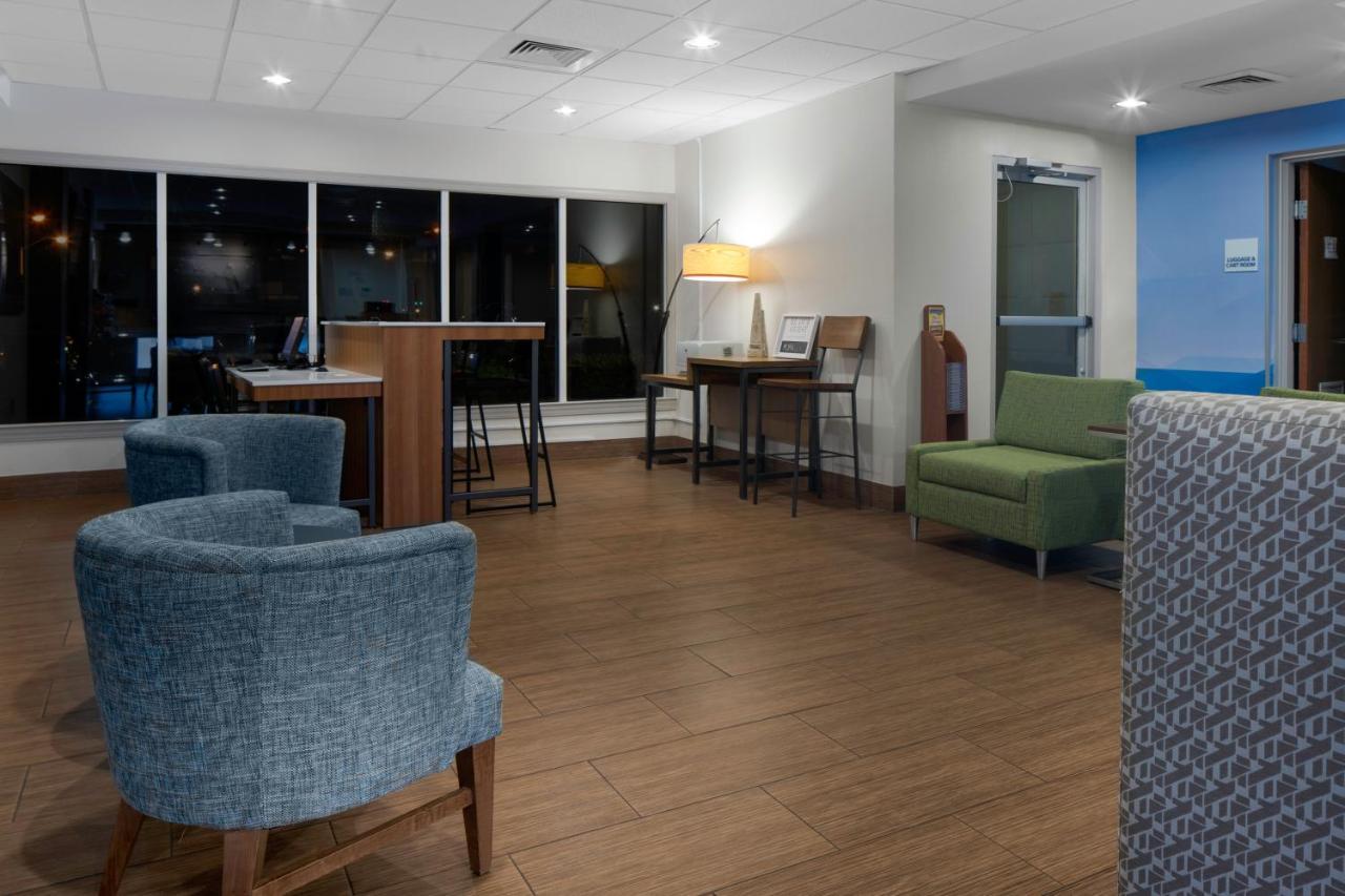 Holiday Inn Express North Myrtle Beach - Little River By Ihg Dış mekan fotoğraf