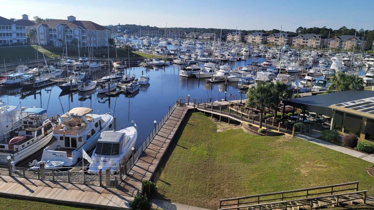 Holiday Inn Express North Myrtle Beach - Little River By Ihg Dış mekan fotoğraf