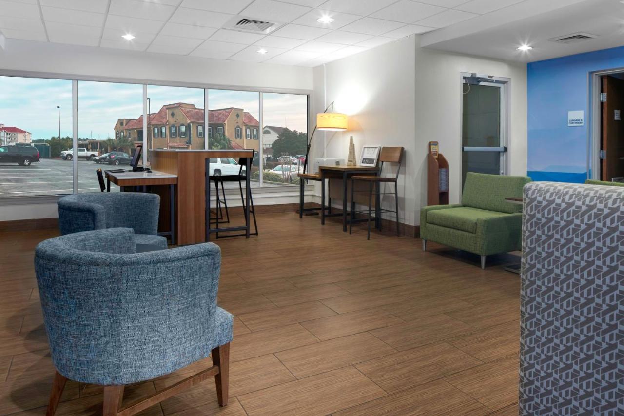 Holiday Inn Express North Myrtle Beach - Little River By Ihg Dış mekan fotoğraf