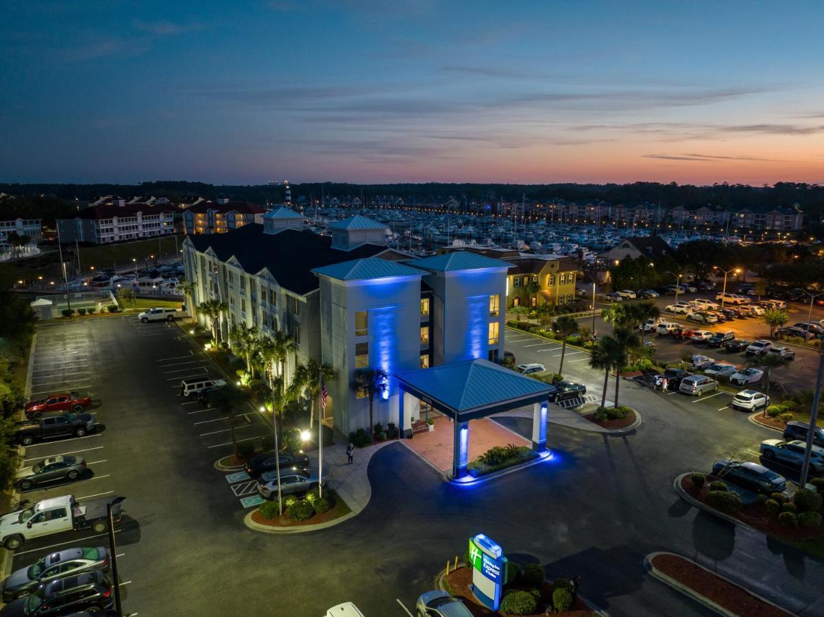 Holiday Inn Express North Myrtle Beach - Little River By Ihg Dış mekan fotoğraf