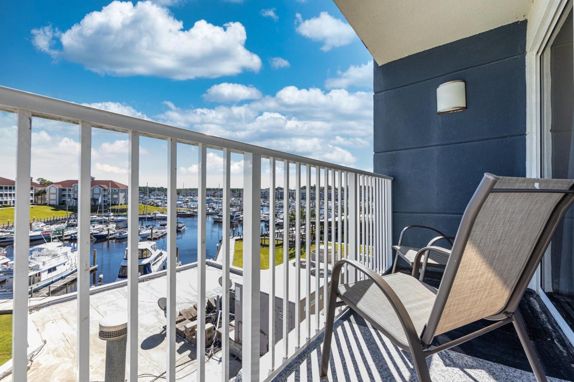 Holiday Inn Express North Myrtle Beach - Little River By Ihg Dış mekan fotoğraf