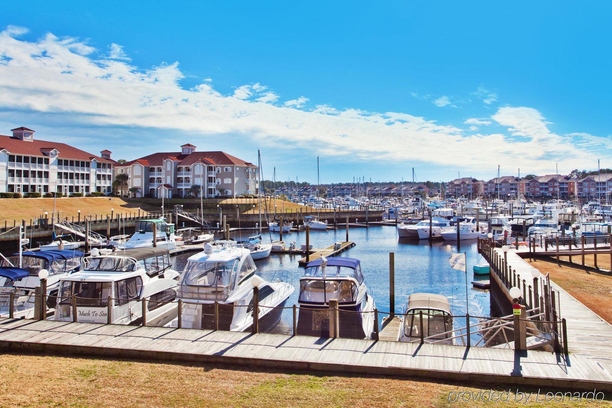 Holiday Inn Express North Myrtle Beach - Little River By Ihg Dış mekan fotoğraf
