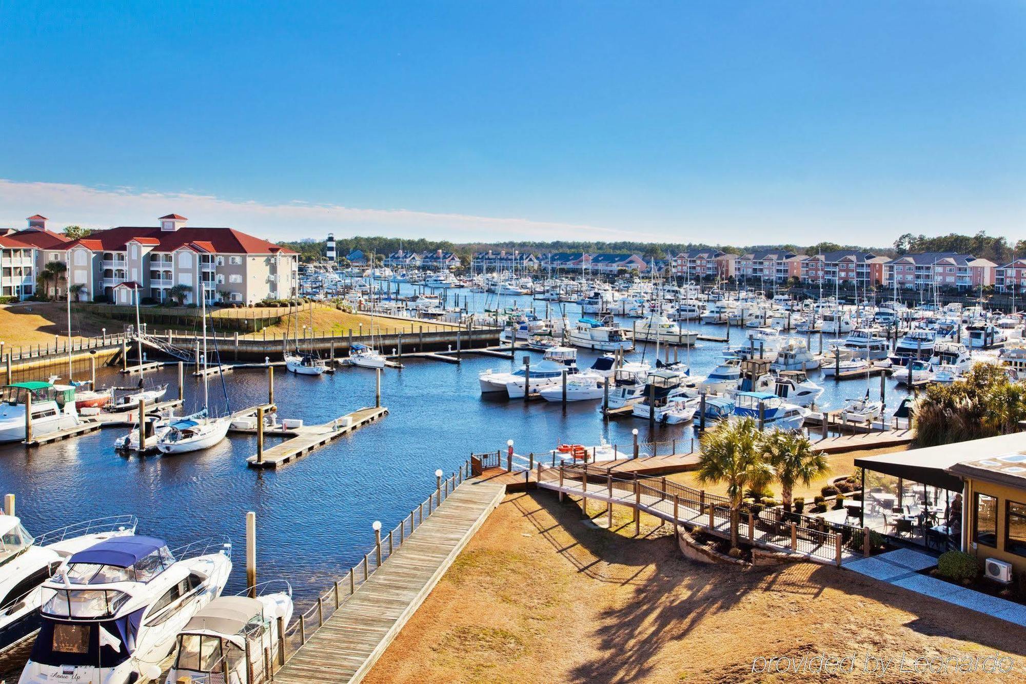 Holiday Inn Express North Myrtle Beach - Little River By Ihg Dış mekan fotoğraf