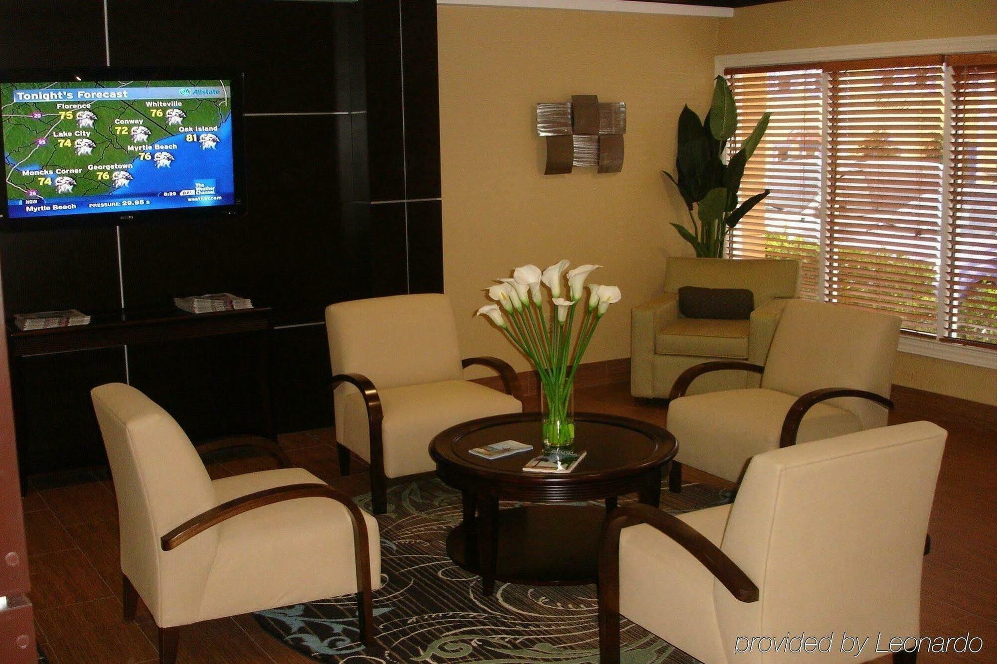 Holiday Inn Express North Myrtle Beach - Little River By Ihg Dış mekan fotoğraf